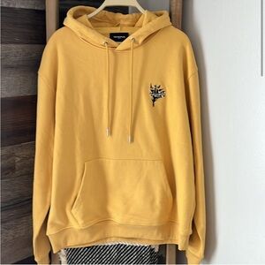 🆕The Kooples Paris Floral Hoodie